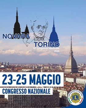 Congresso Nazionale Lions Maggio 2025