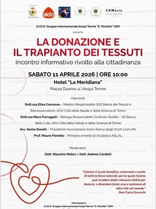 locandina_la_donazione_e_il_trapianto_dei_tessuti_11_aprile_2026