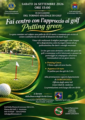 locandina_puttin_green_arenzano_26_settembre_2026