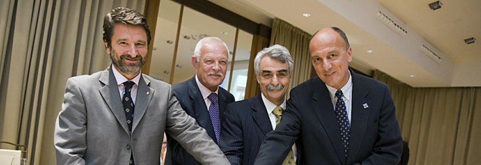 La storia della Fondazione BOLMJ